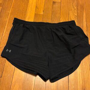 Under Armour Black Shorts
